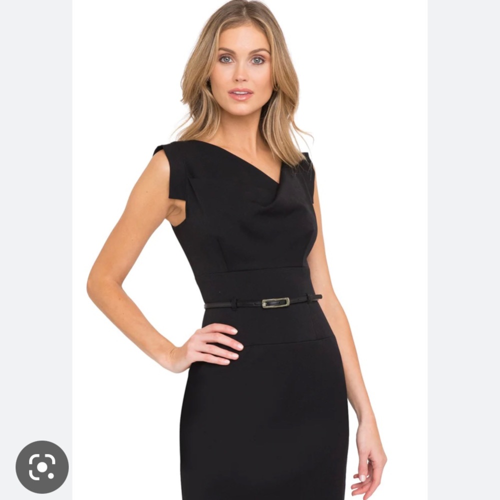 Black Halo Eve by Laurel Berman Gown